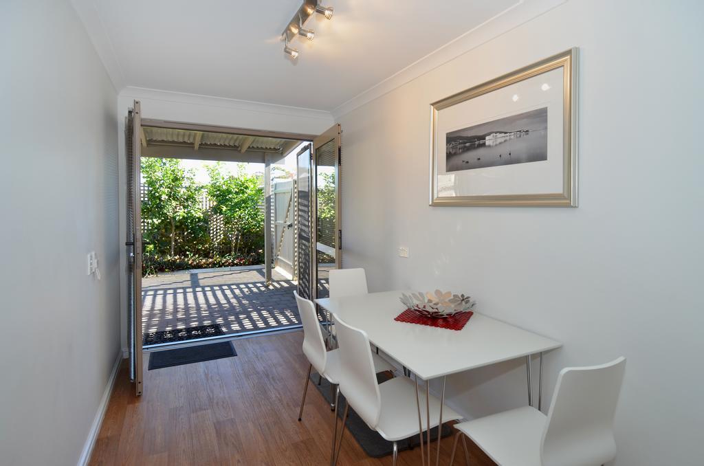 Albany Central Apartments Quarto foto